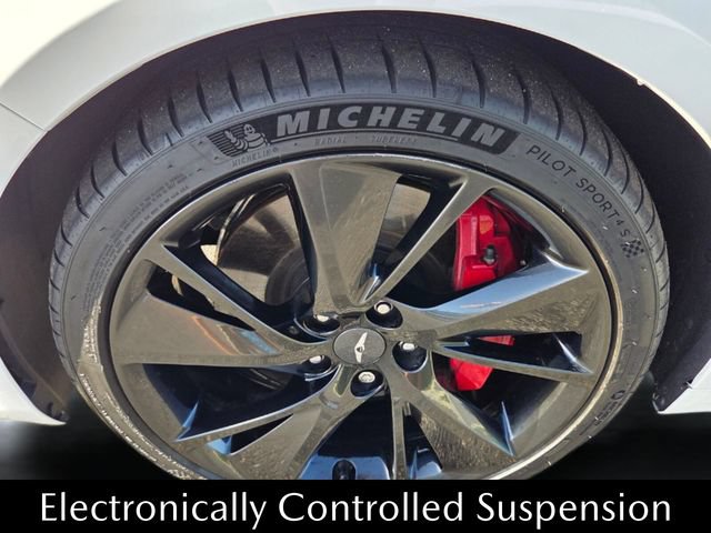 Used 2023 Genesis G70 3.3T w/ Sport Prestige Package RWD image 21