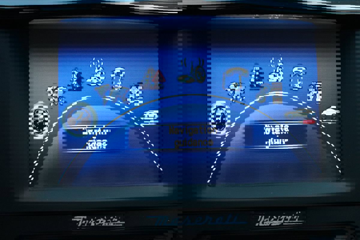 Used 2017 Maserati GranTurismo Sport image 21