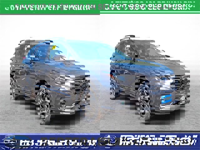 New 2025 Subaru Crosstrek 2.5i Limited