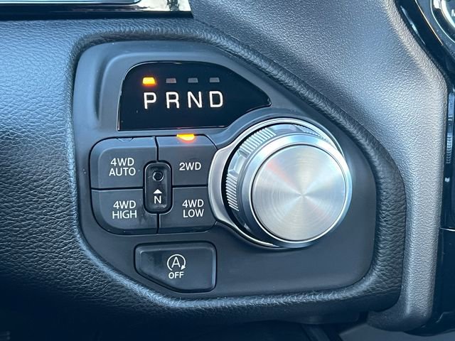 New 2026 RAM 1500 Laramie w/ Night Edition image 33