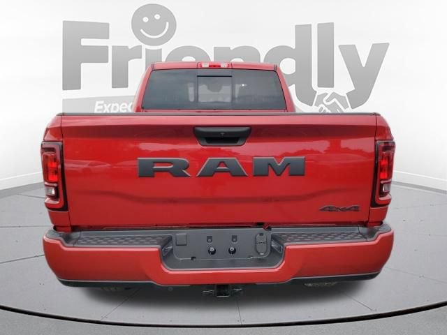 New 2026 RAM 2500 Tradesman AWD/4WD image 4