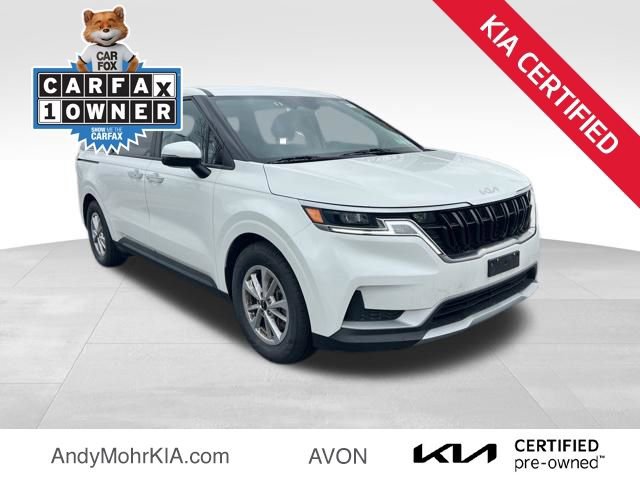 Used 2024 Kia Carnival LX FWD image 1