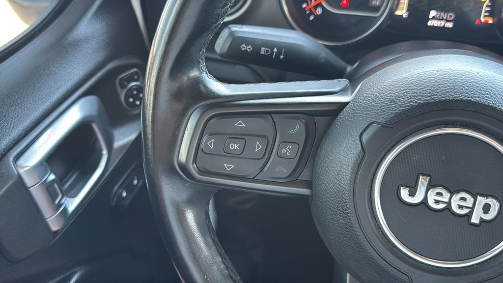 Used 2020 Jeep Wrangler Unlimited Sport S AWD/4WD image 26
