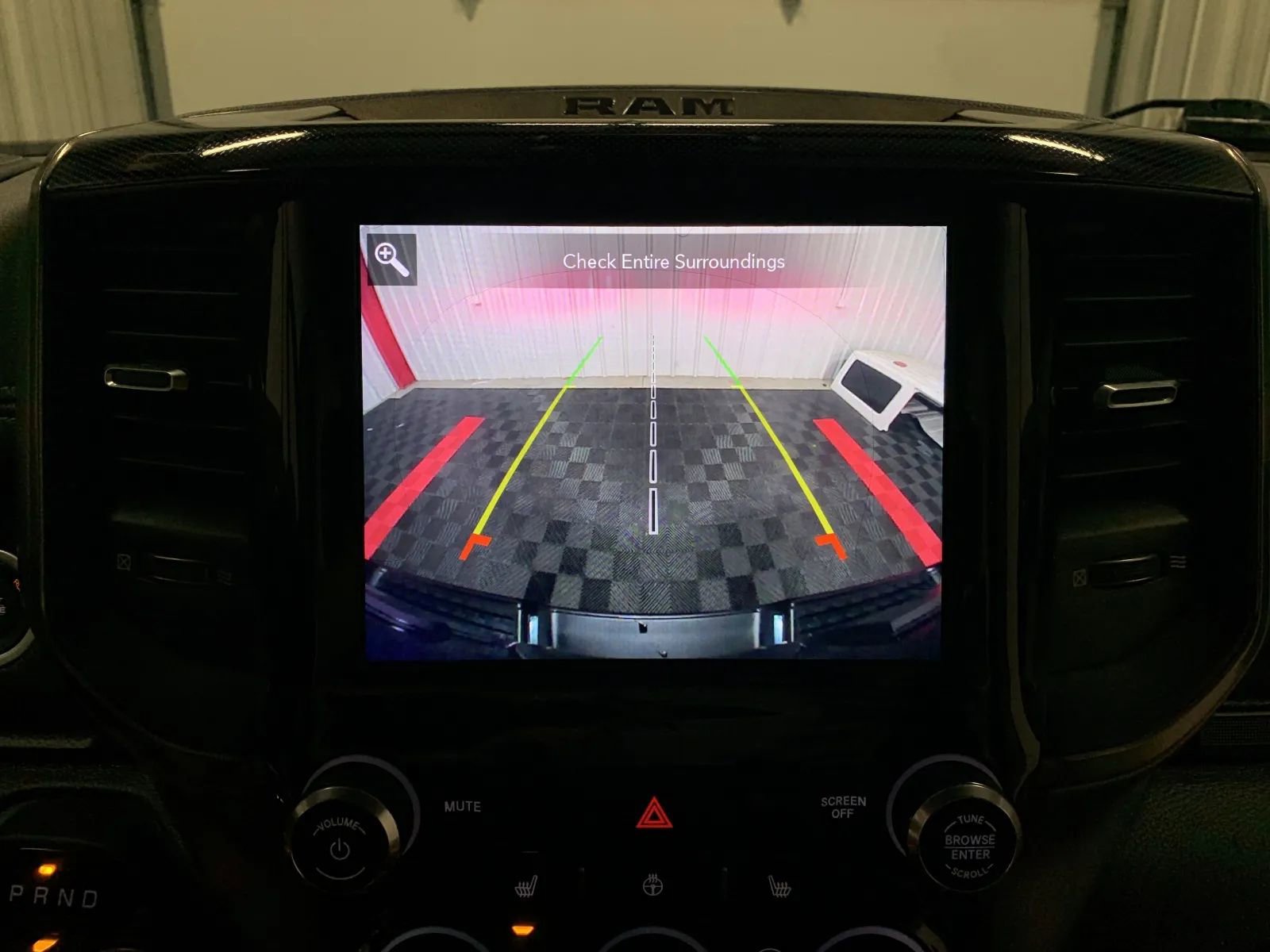 Used 2020 RAM 1500 Rebel w/ Rebel Level 1 Equipment Group image 36