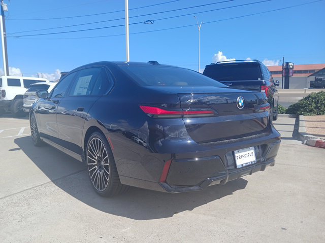 New 2026 BMW 740i xDrive AWD/4WD image 7