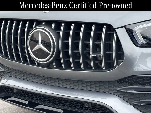 Certified 2023 Mercedes-Benz GLE 53 AMG 4MATIC Coupe image 7