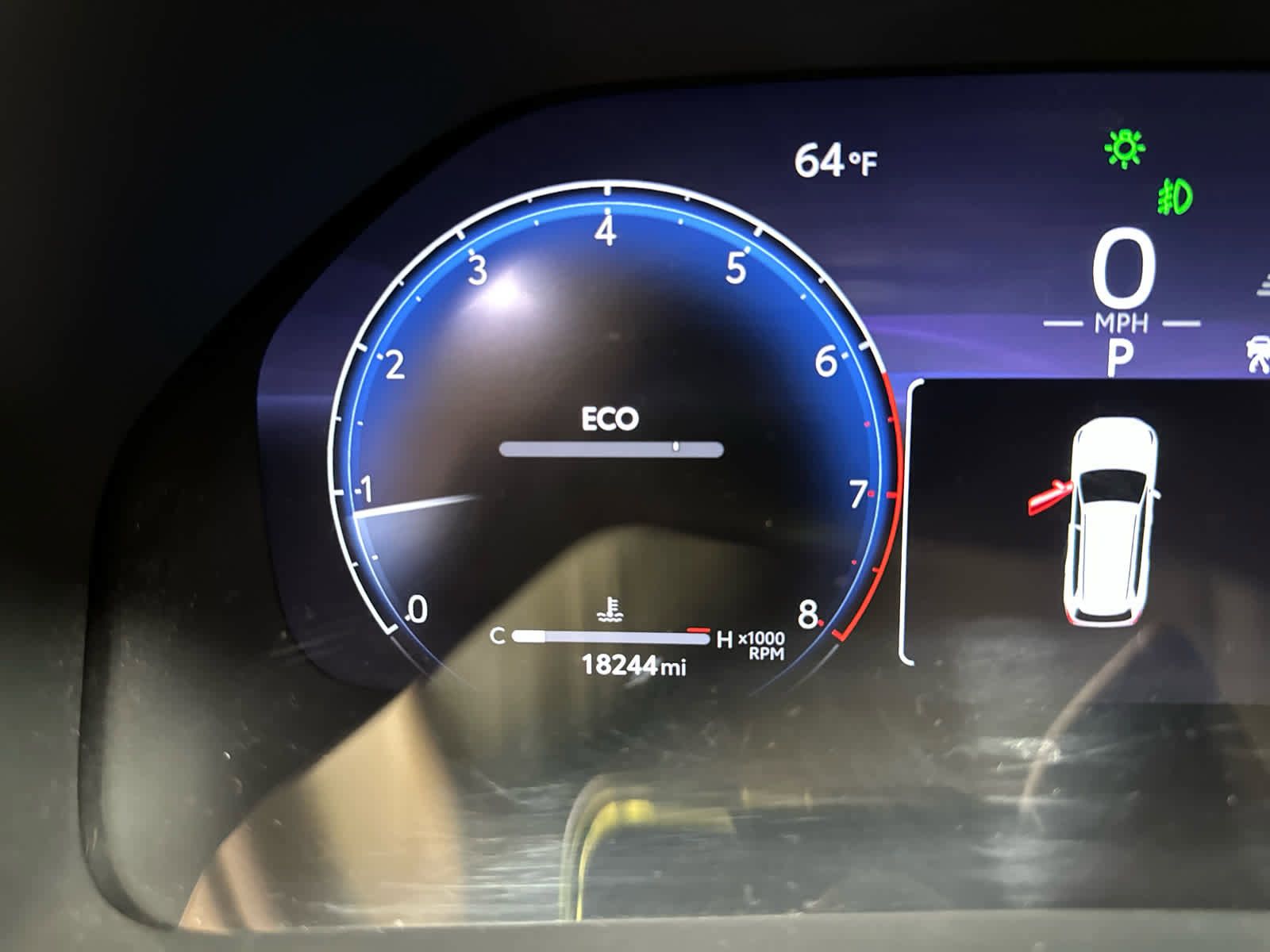 Used 2024 Toyota Grand Highlander Platinum image 17