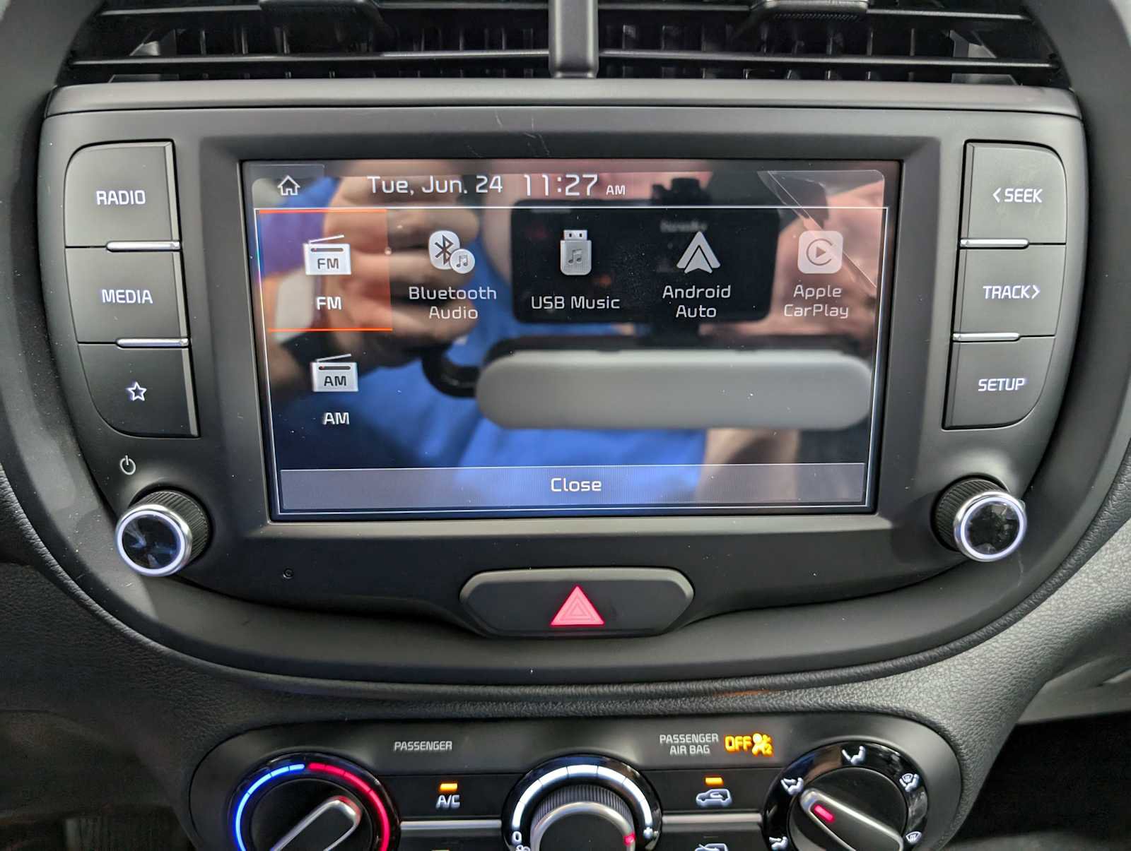 New 2025 Kia Soul LX image 20