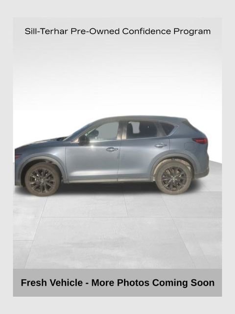 Used 2023 MAZDA CX-5 Carbon Edition