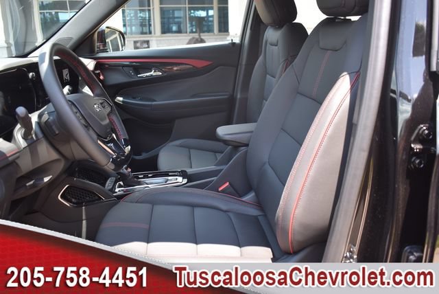 New 2026 Chevrolet TrailBlazer RS w/ Convenience Package FWD image 15