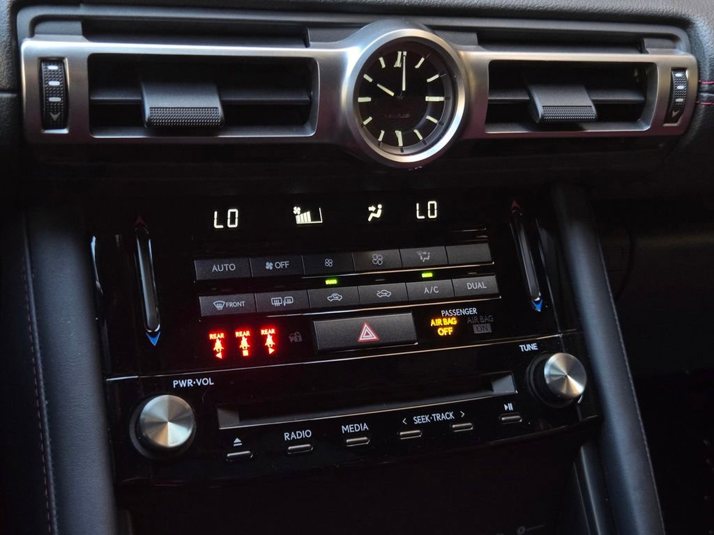 Used 2022 Lexus IS 300 300 w/ Premium Package image 20