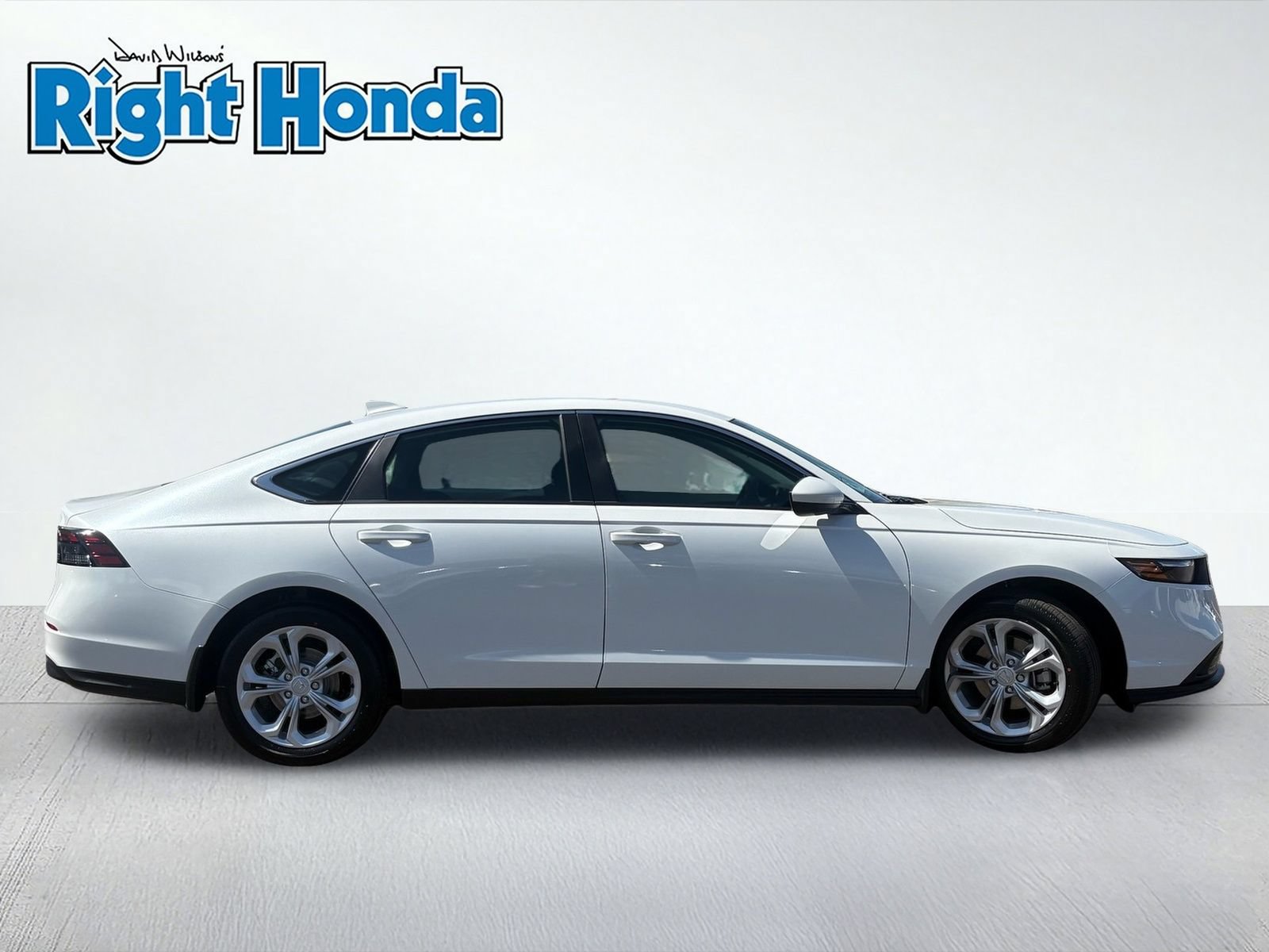 New 2026 Honda Accord LX image 8