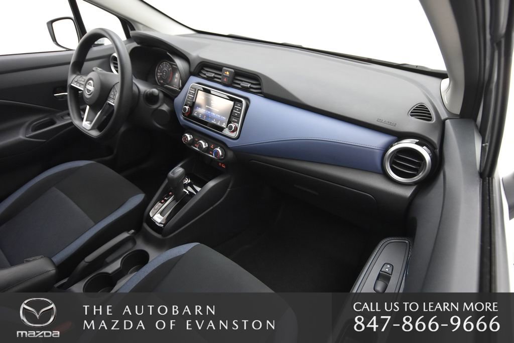 Used 2024 Nissan Versa SV w/ Trunk Package image 26