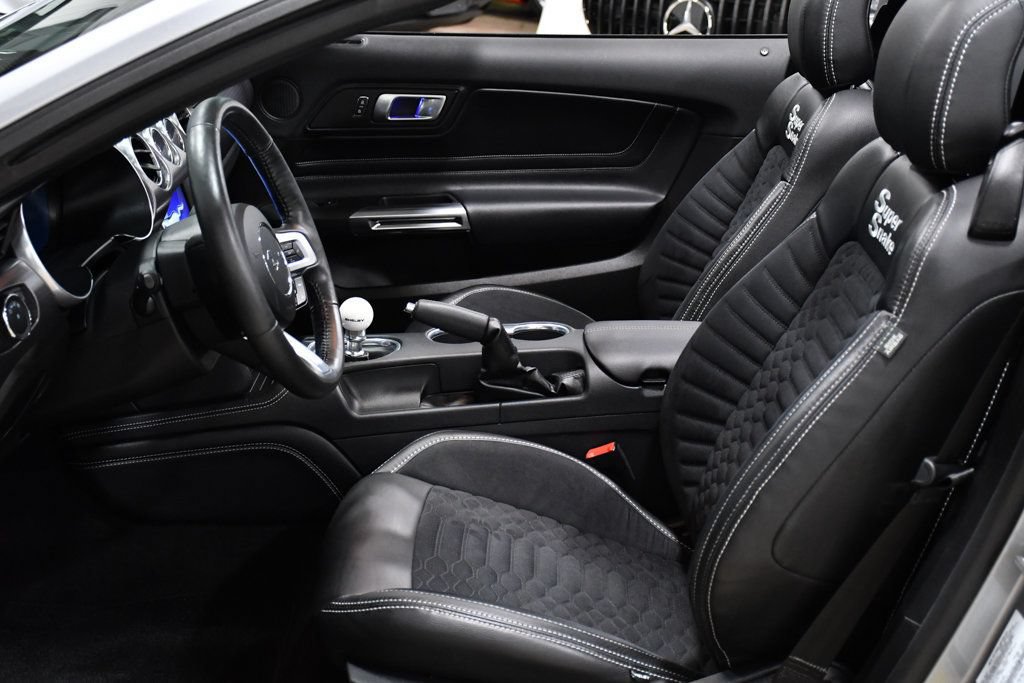 Used 2022 Ford Mustang GT Premium w/ GT Performance Package RWD image 23