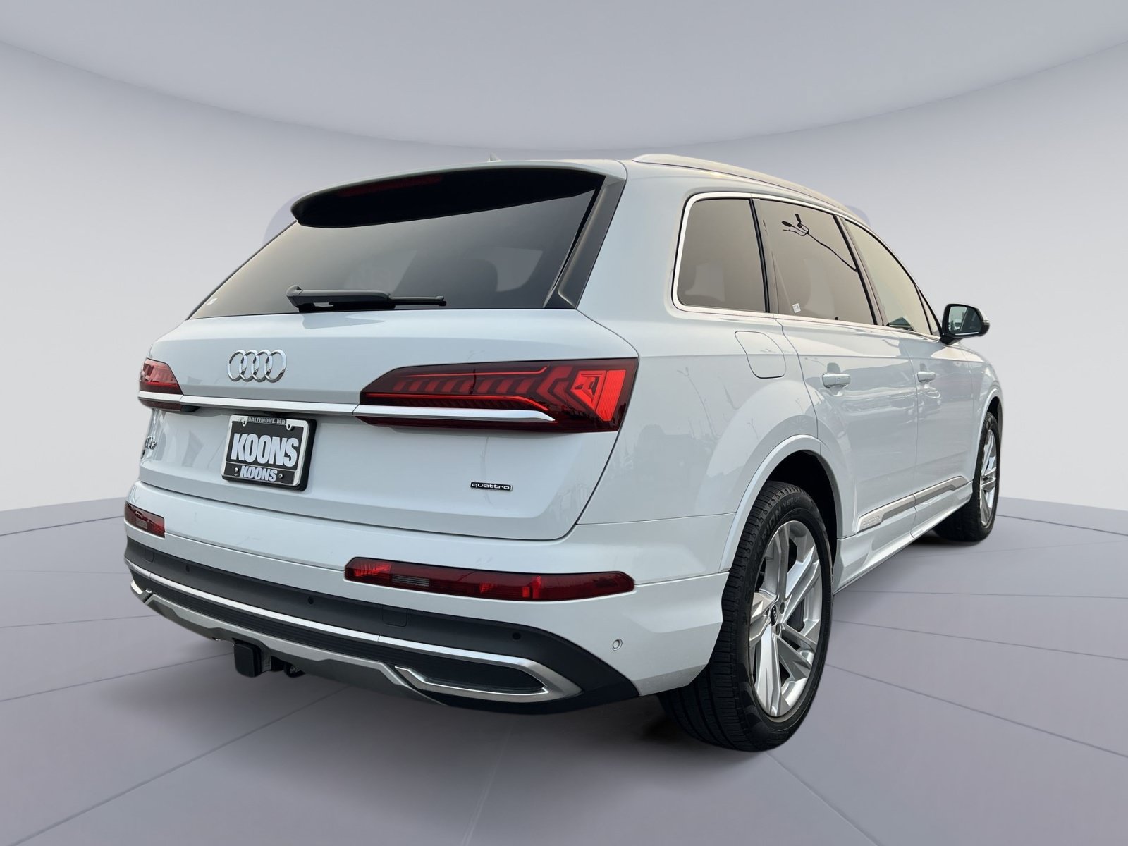 Used 2023 Audi Q7 3.0T Premium Plus w/ Premium Plus Package AWD/4WD image 7