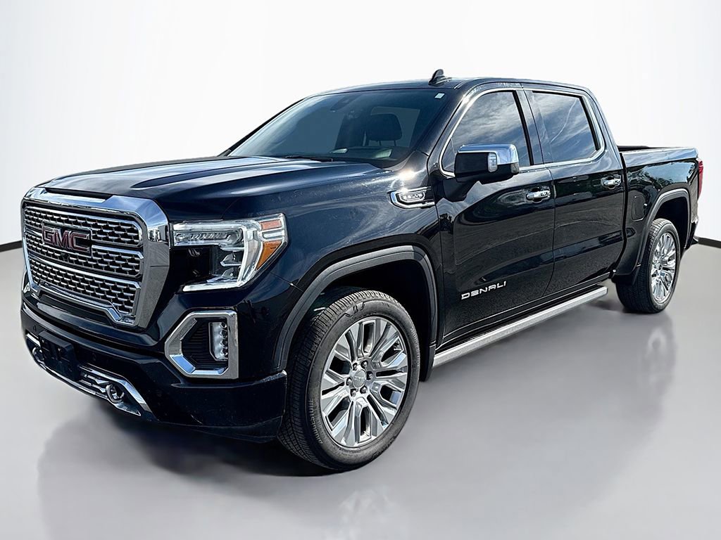 Used 2021 GMC Sierra 1500 Denali w/ Denali Ultimate Package image 10