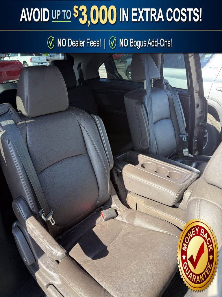 Used 2020 Honda Odyssey EX-L image 10