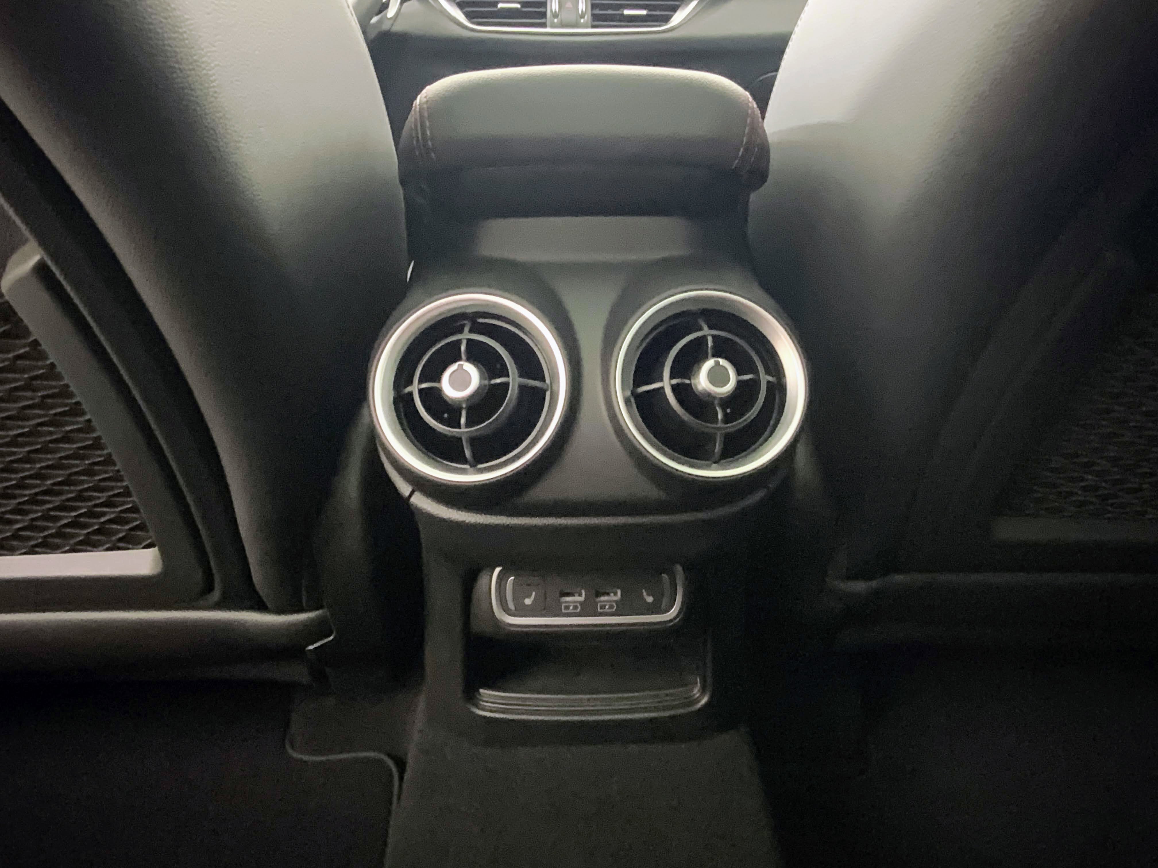 New 2025 Alfa Romeo Stelvio Tributo Italiano w/ Active Assist Plus Package image 42