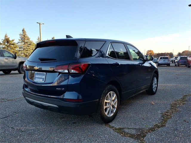 Certified 2023 Chevrolet Equinox LT image 7