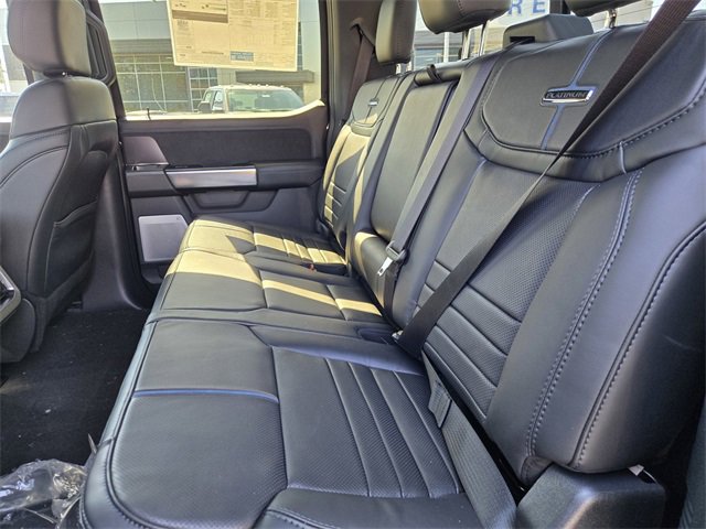 New 2026 Ford F350 Platinum image 13