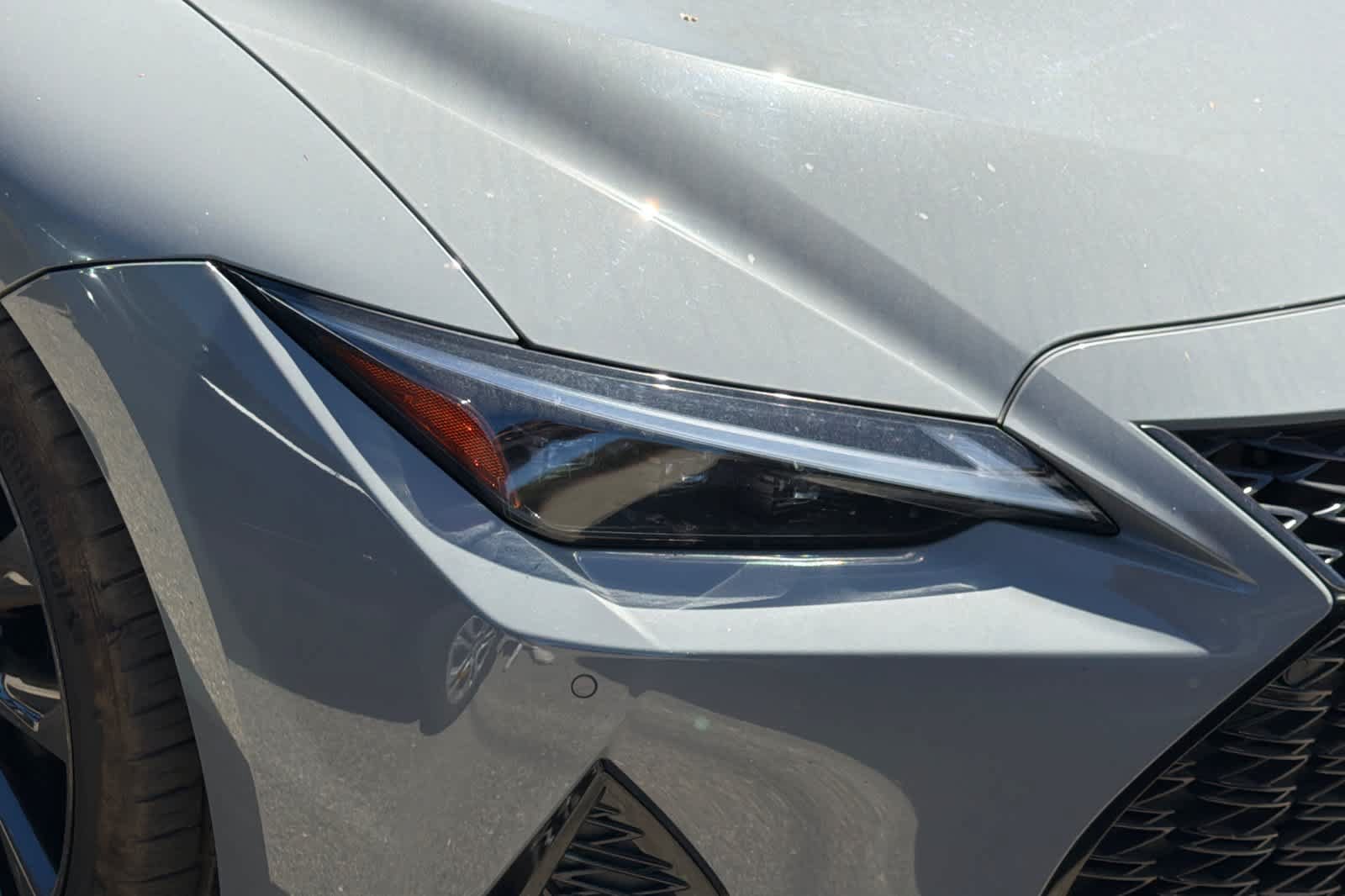 Used 2024 Lexus IS 350 F Sport w/ Navigation Package RWD image 7