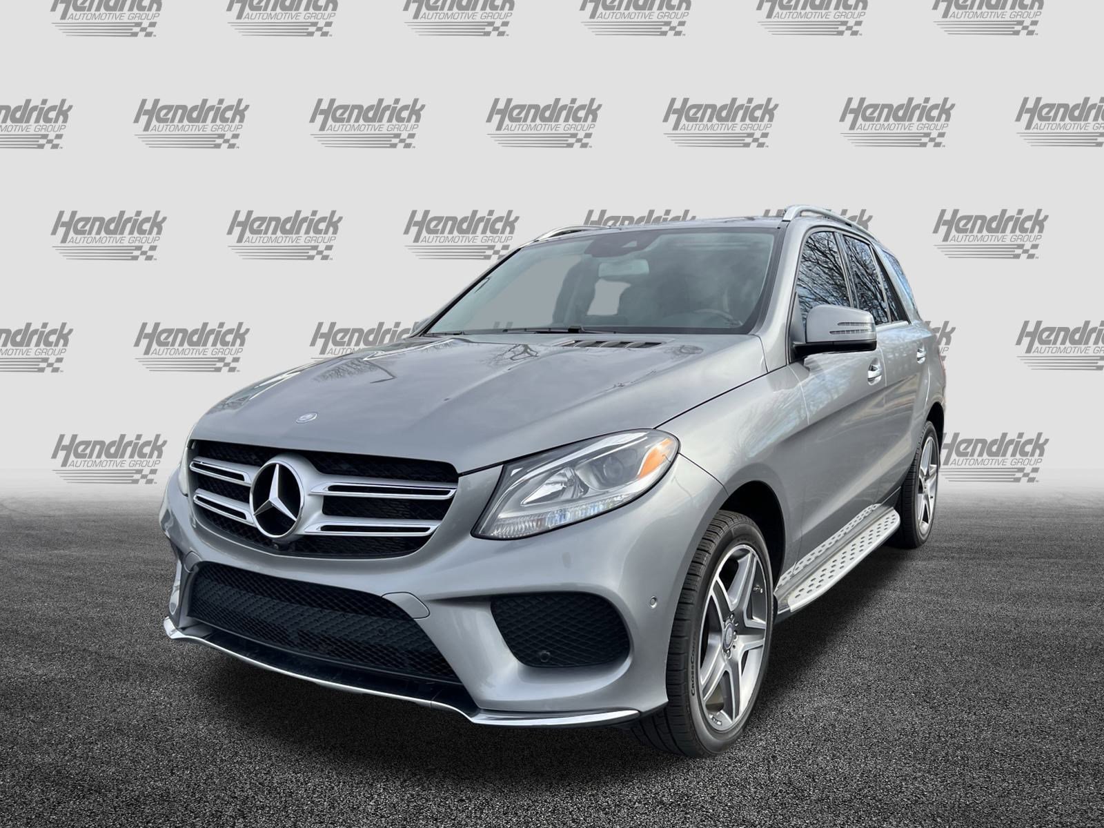 Used 2016 Mercedes-Benz GLE 400 4MATIC image 5
