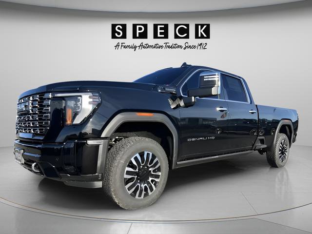 New 2025 GMC Sierra 3500 Denali Ultimate