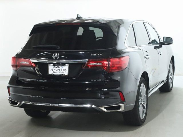 Used 2018 Acura MDX SH-AWD w/ Technology Package image 51