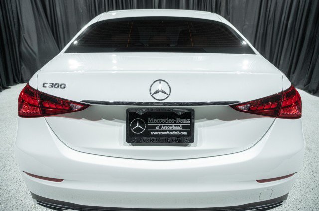 Certified 2023 Mercedes-Benz C 300 Sedan image 6