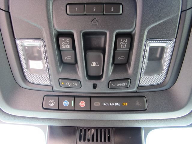 Certified 2026 GMC Sierra 2500 AT4X w/ LPO, Black Badging Package AWD/4WD image 32