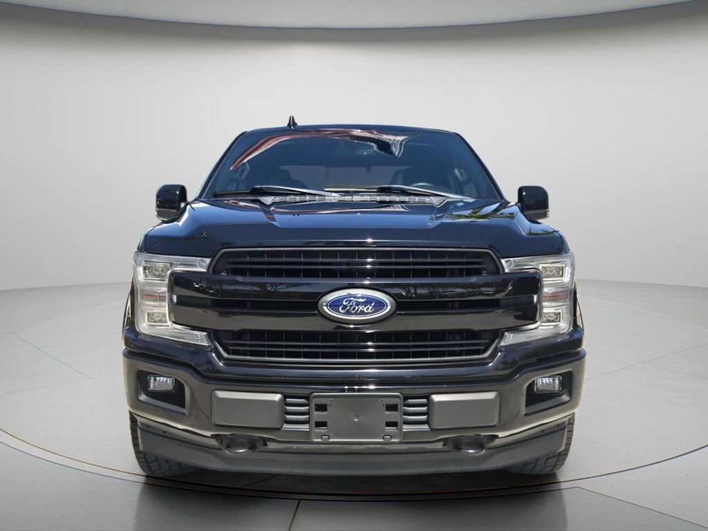 Used 2020 Ford F150 Lariat w/ Equipment Group 502A Luxury AWD/4WD image 5