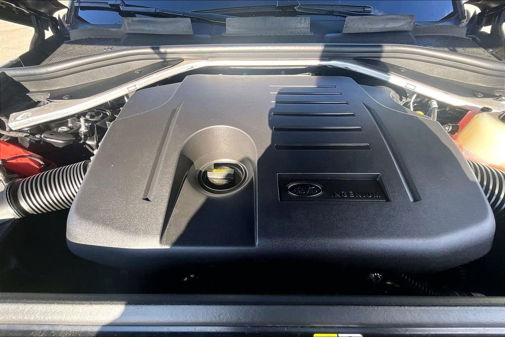 Used 2024 Land Rover Range Rover Sport Dynamic SE image 9