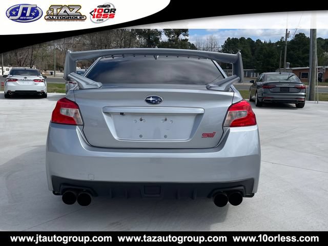 Used 2020 Subaru WRX STI AWD/4WD image 6
