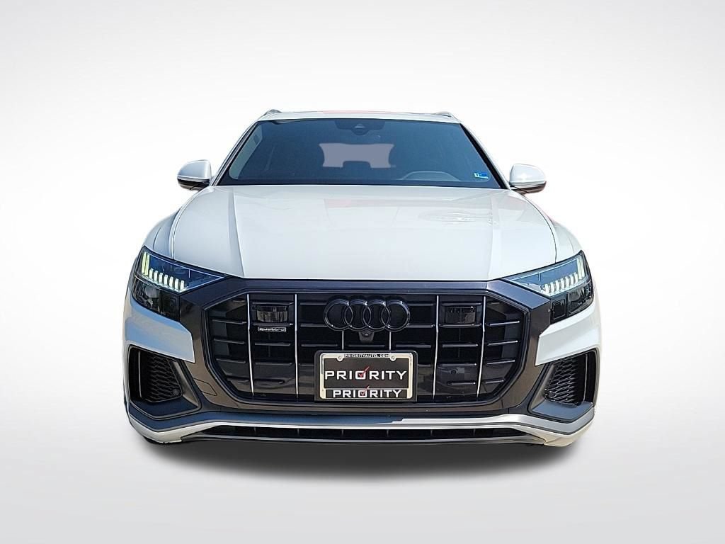 Used 2021 Audi Q8 Premium Plus w/ Premium Plus Package AWD/4WD image 7