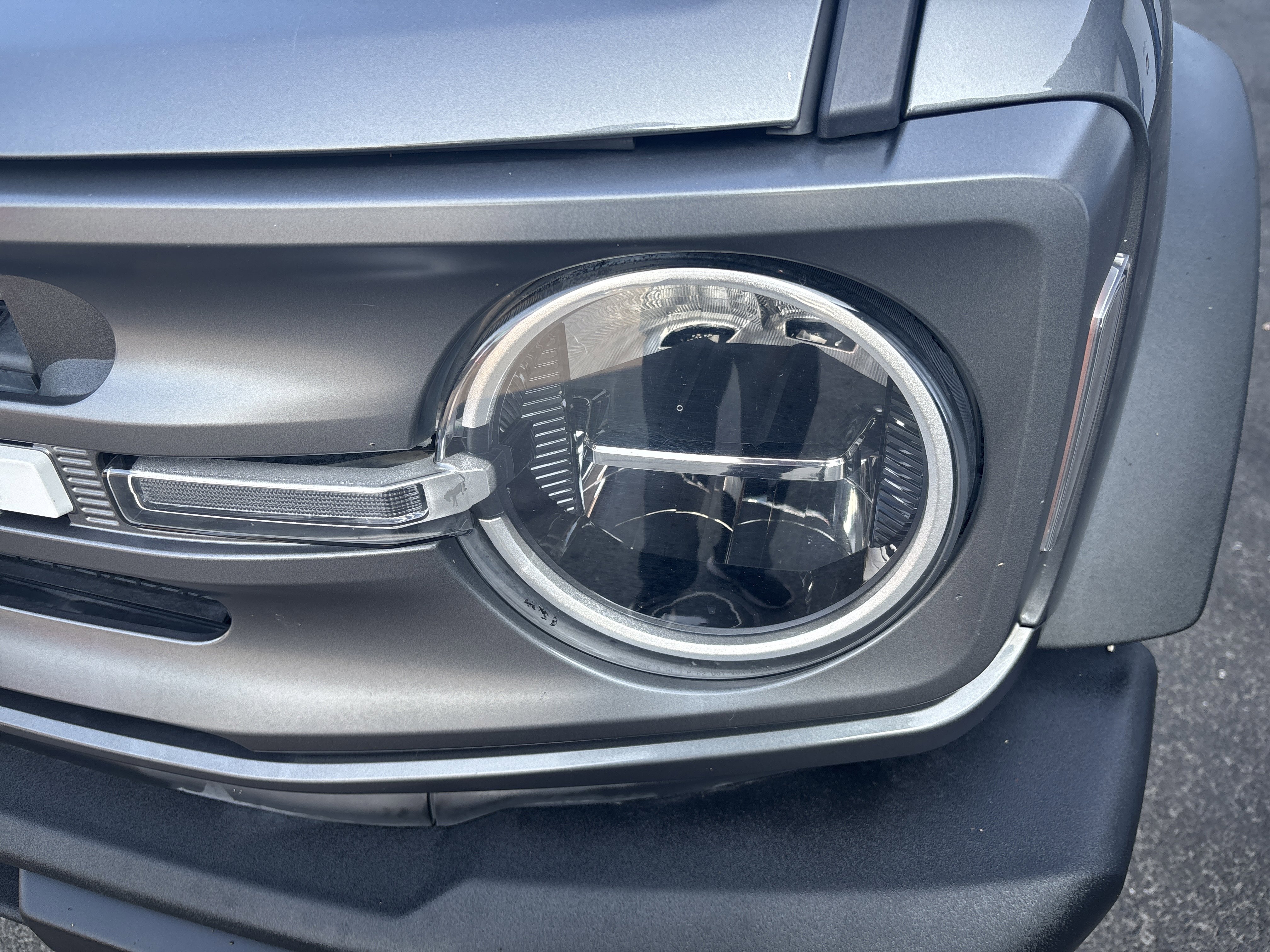 Used 2022 Ford Bronco Big Bend image 10