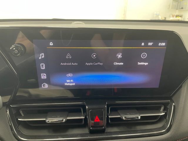 New 2026 Chevrolet TrailBlazer RS w/ Convenience Package AWD/4WD image 3