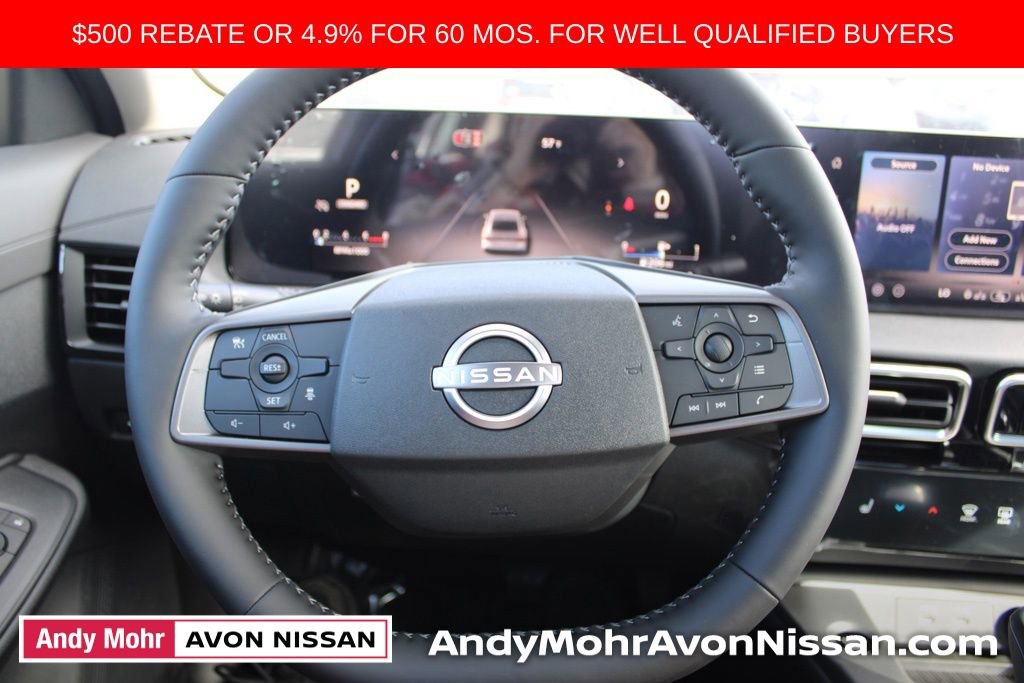 New 2026 Nissan Sentra SV w/ SV Convenience Package FWD image 17