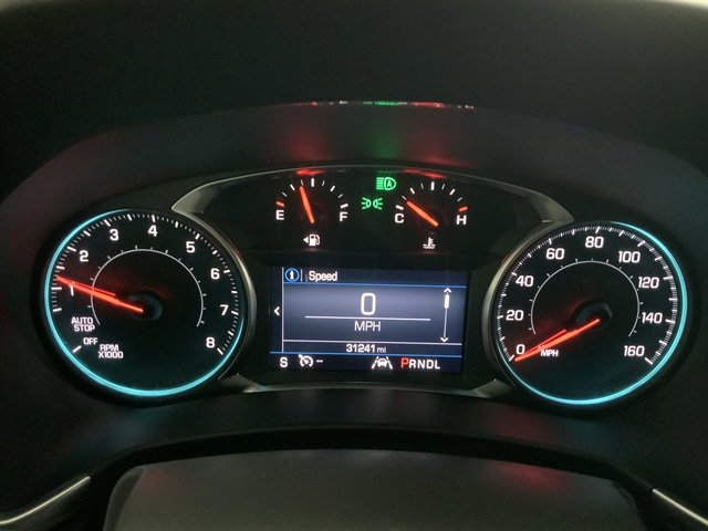 Used 2023 Chevrolet Equinox LT w/ LPO, Floor Liner Package image 24