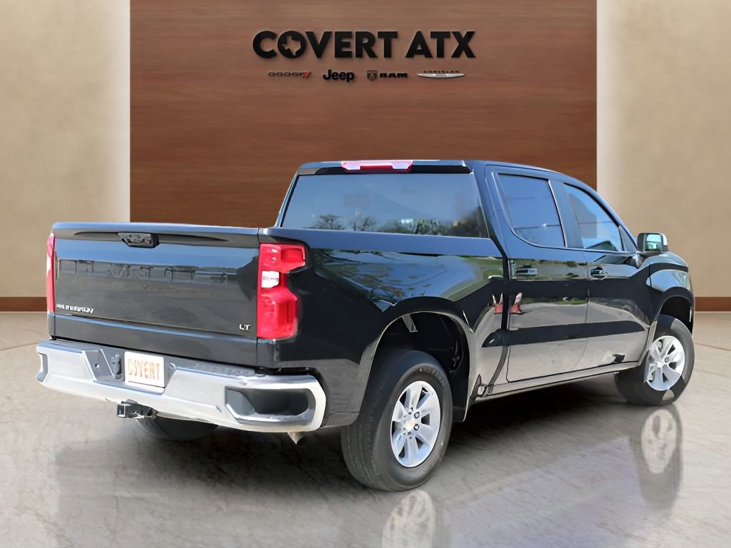Used 2025 Chevrolet Silverado 1500 LT image 5