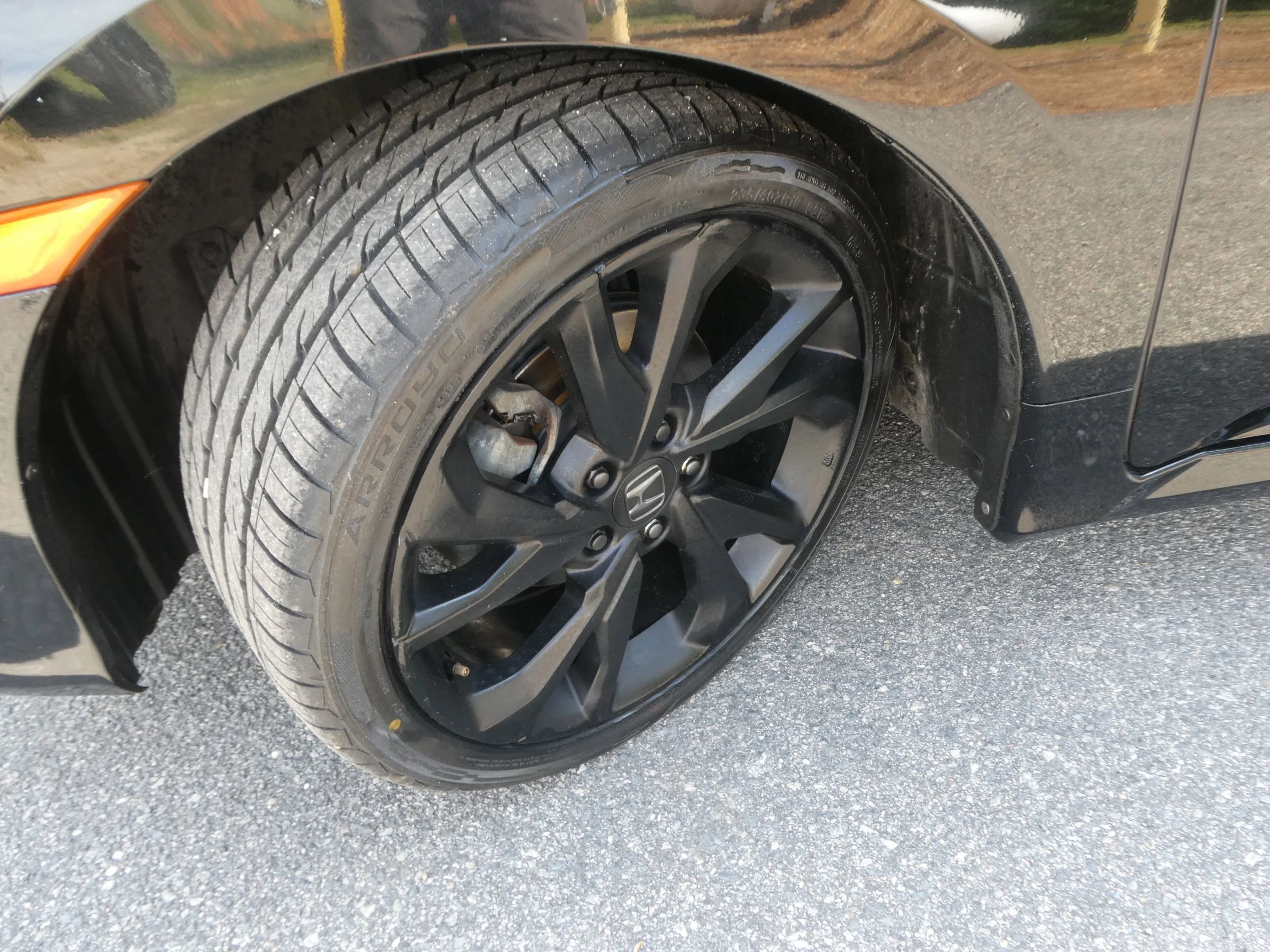 Used 2021 Honda Civic Sport image 28