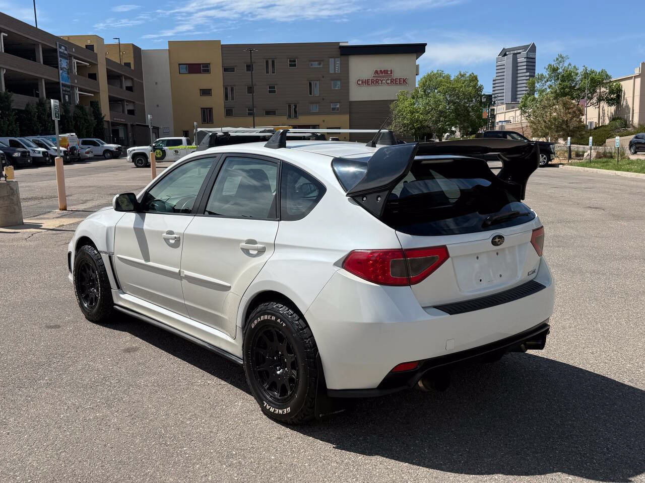 Used 2013 Subaru Impreza WRX Hatchback AWD/4WD image 9