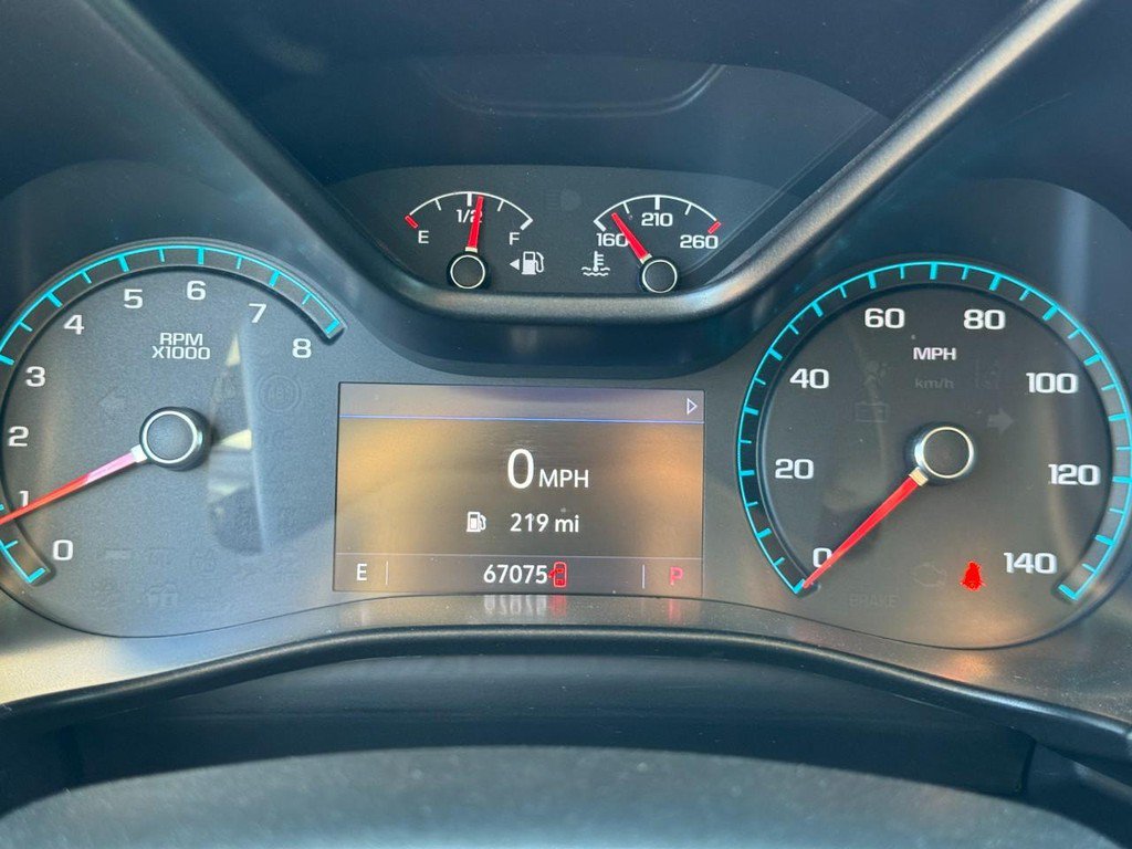 Used 2022 Chevrolet Colorado Z71 w/ Trail Boss Package AWD/4WD image 19