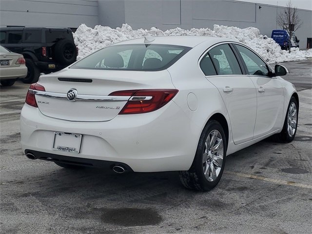 Used 2016 Buick Regal Premium w/ Driver Confidence Package #1 image 7