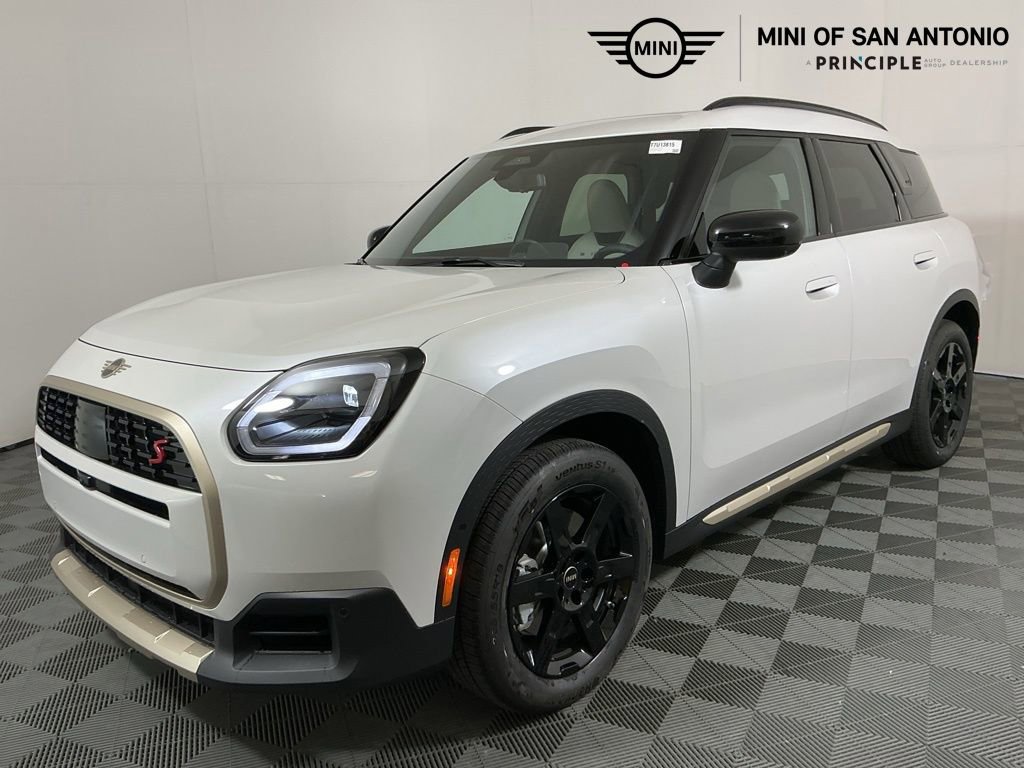 New 2026 MINI Cooper Countryman S video 1