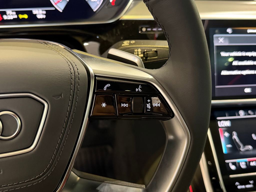 New 2026 Audi A8 L 3.0T image 23