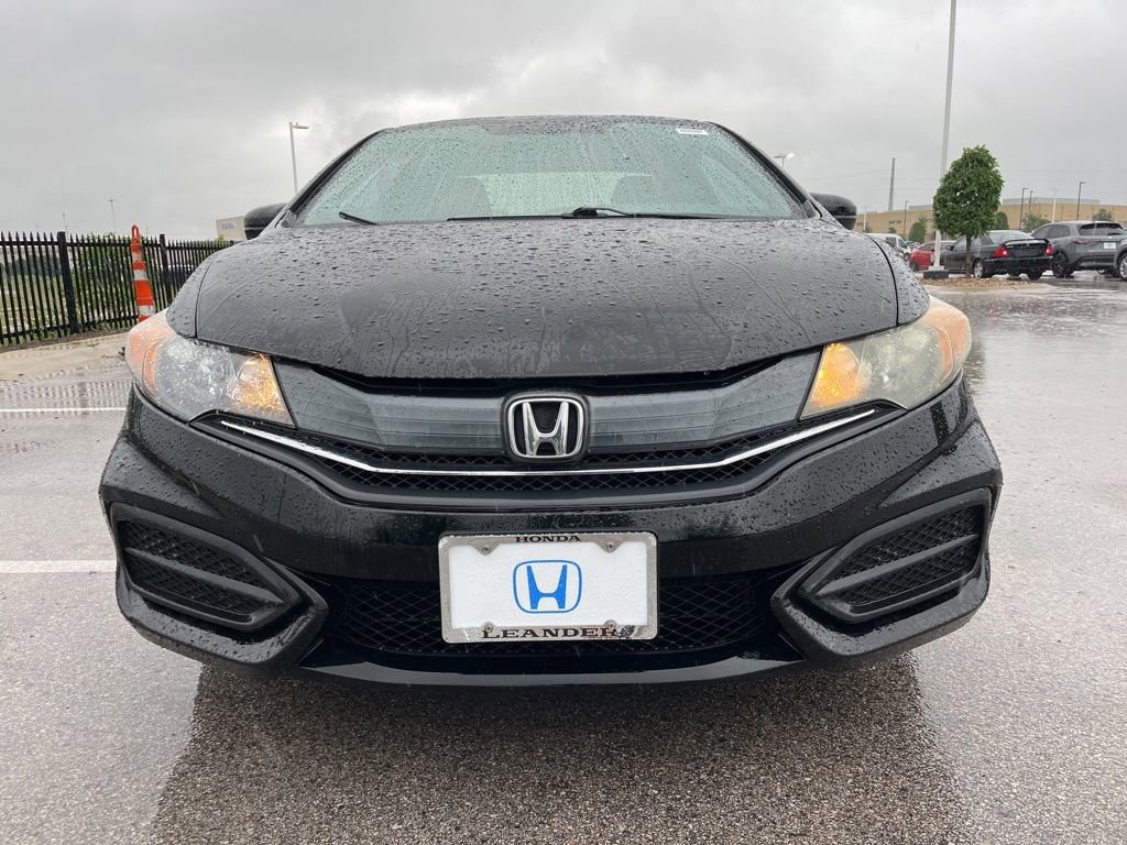 Used 2014 Honda Civic LX image 2