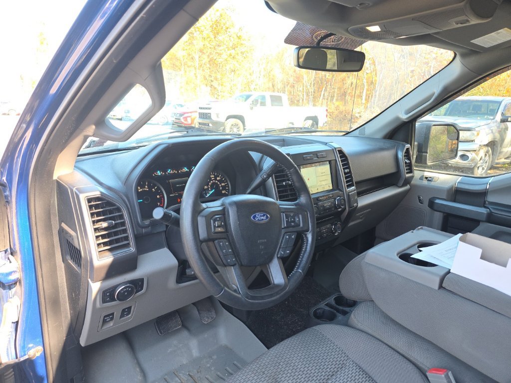 Used 2018 Ford F150 XLT w/ Equipment Group 302A Luxury AWD/4WD image 12