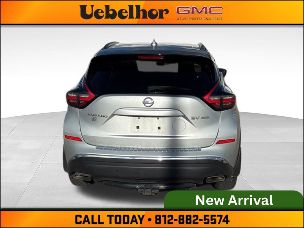 Used 2019 Nissan Murano SV w/ Premium Package AWD/4WD image 5