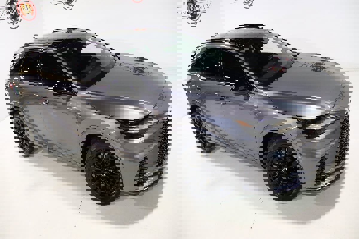 Used 2023 Lexus RX 500h F Sport image 70