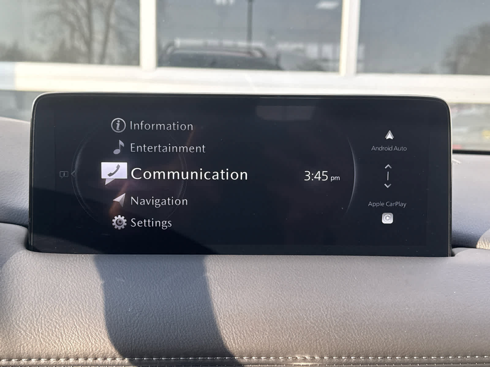 Certified 2025 MAZDA CX-5 AWD 2.5 S image 13